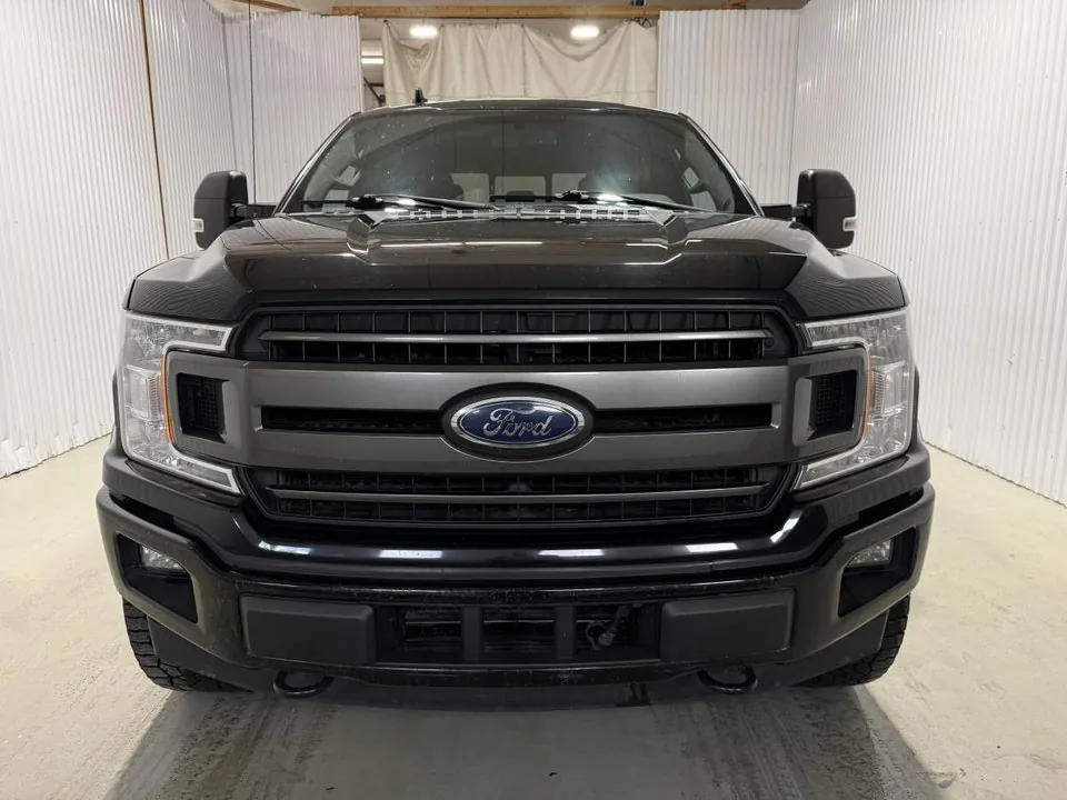 Ford F-150 2018 photo 3