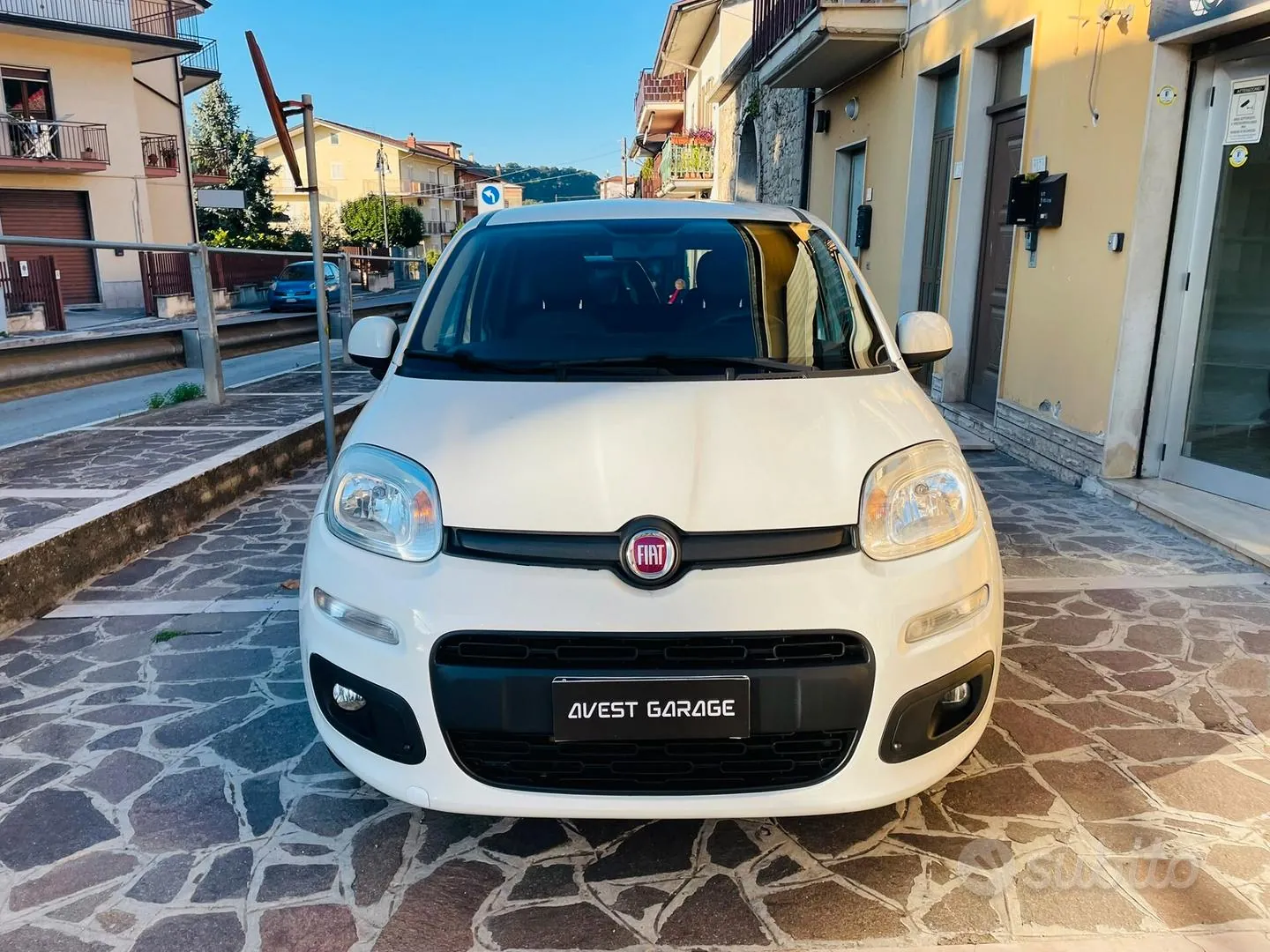 Fiat Panda 2019 photo 4