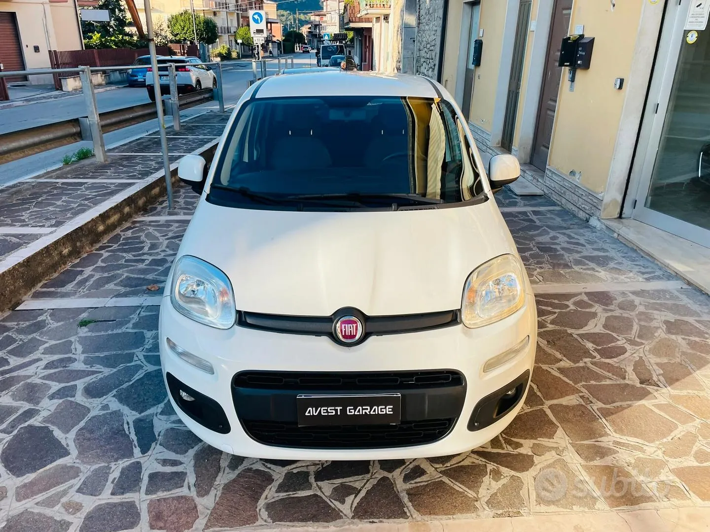 Fiat Panda 2019 photo 3