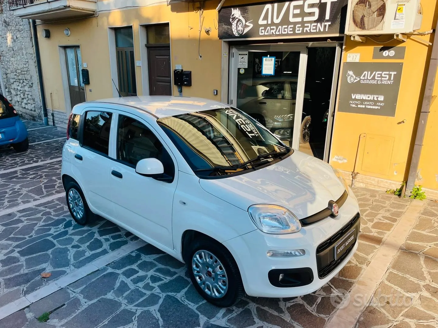 Fiat Panda 2019 photo 2