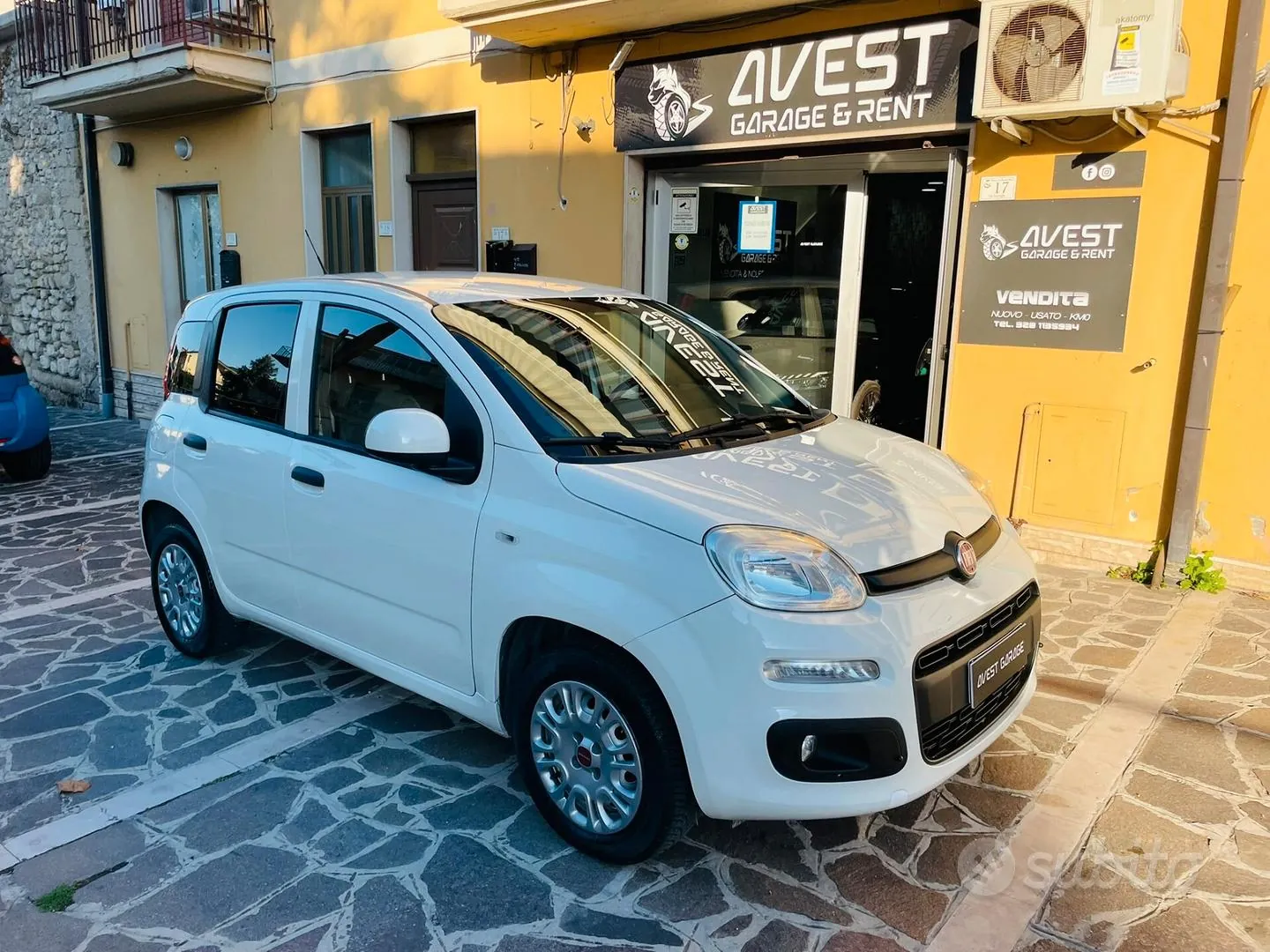 Fiat Panda