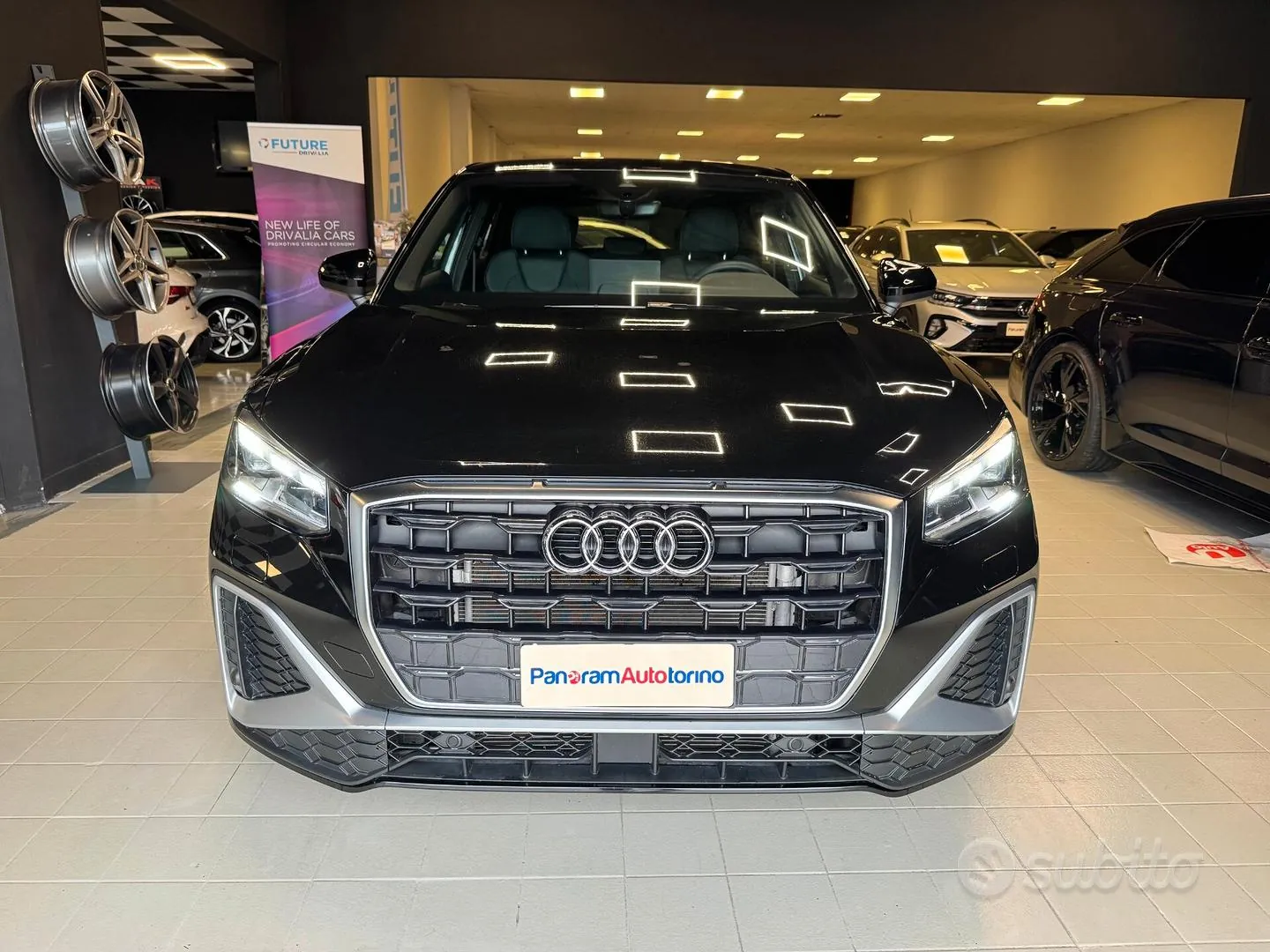 Audi Q2 2025 photo 2