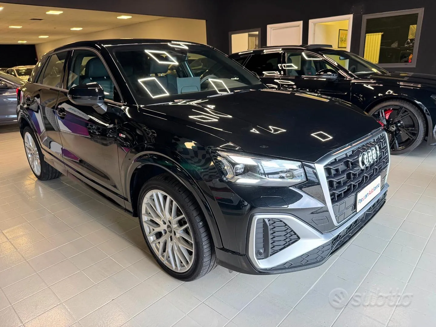 Audi Q2