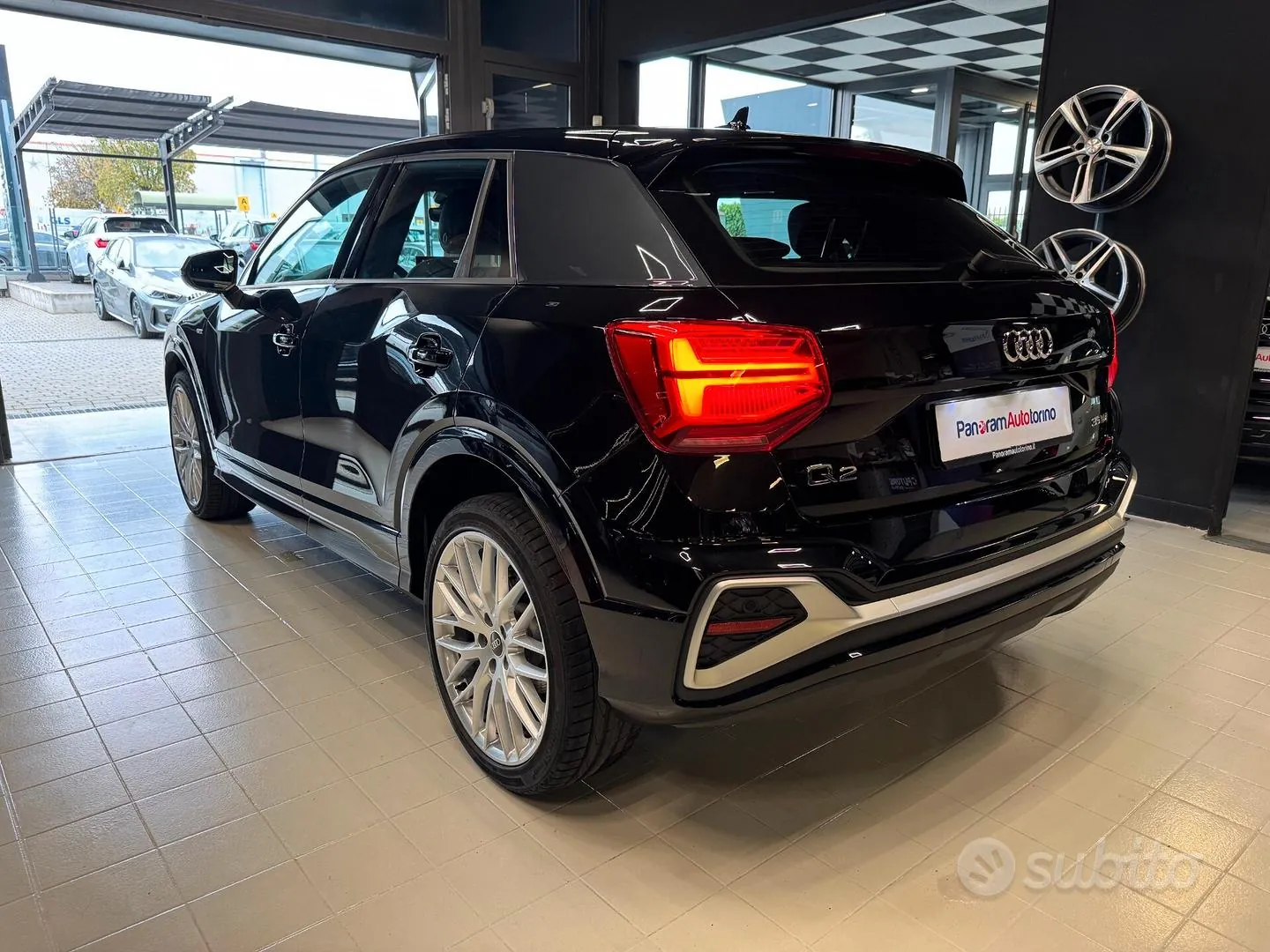 Audi Q2 2025 photo 4