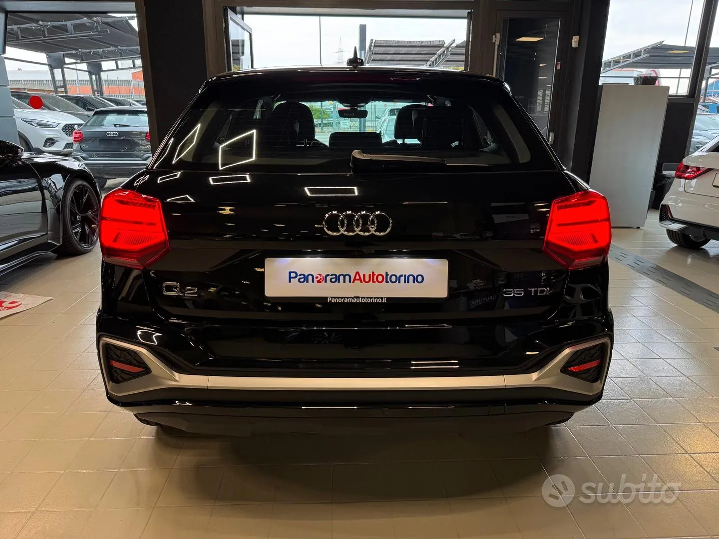 Audi Q2 2025 photo 5