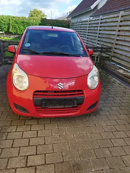 Suzuki Alto 2009 photo 4