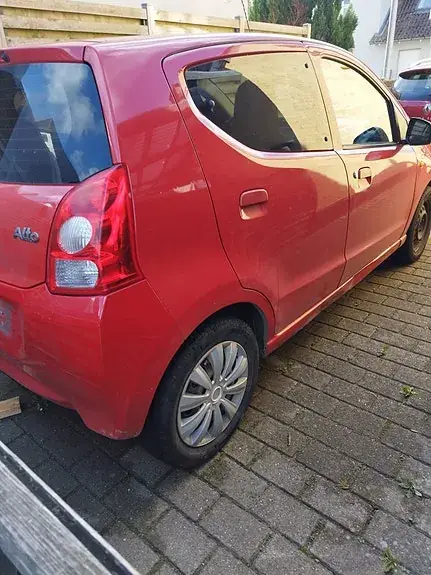 Suzuki Alto 2009 photo 2