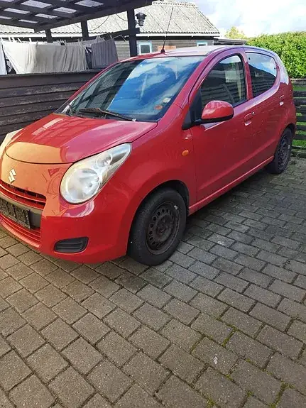 Suzuki Alto 2009 photo 3