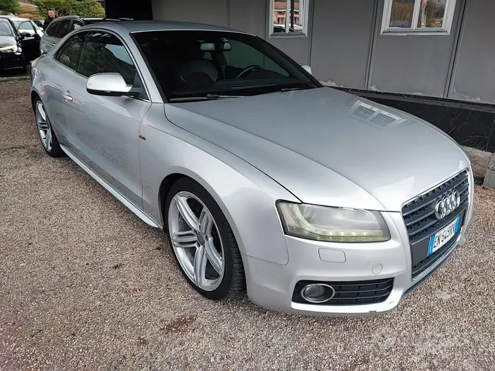 Audi A5 2010 photo 3
