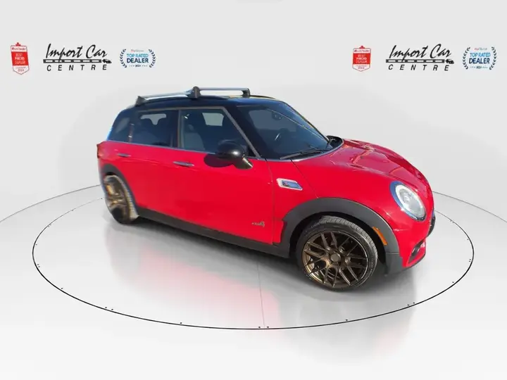 Mini Clubman 2018 photo 2