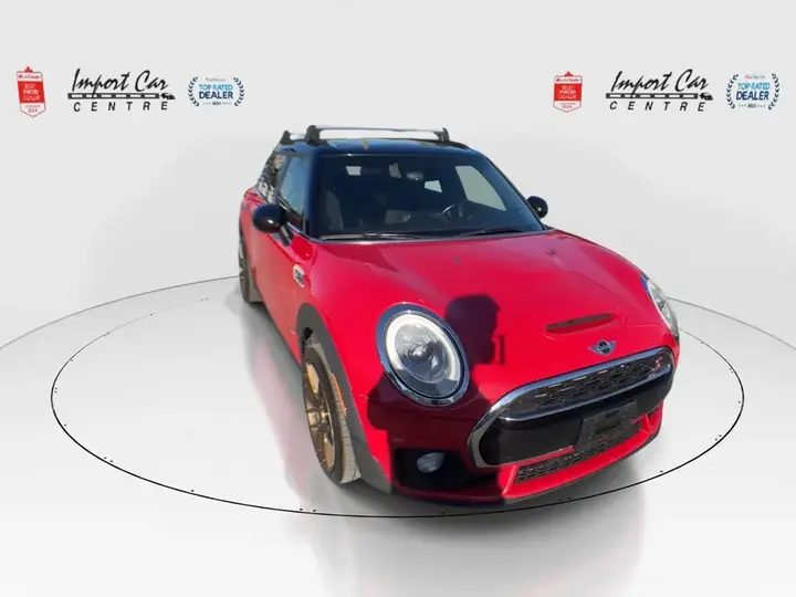 Mini Clubman 2018 photo 3