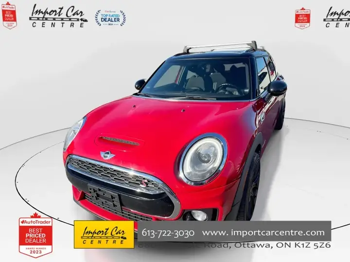 Mini Clubman