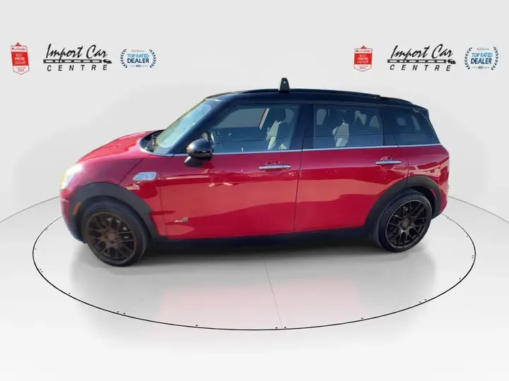 Mini Clubman 2018 photo 5