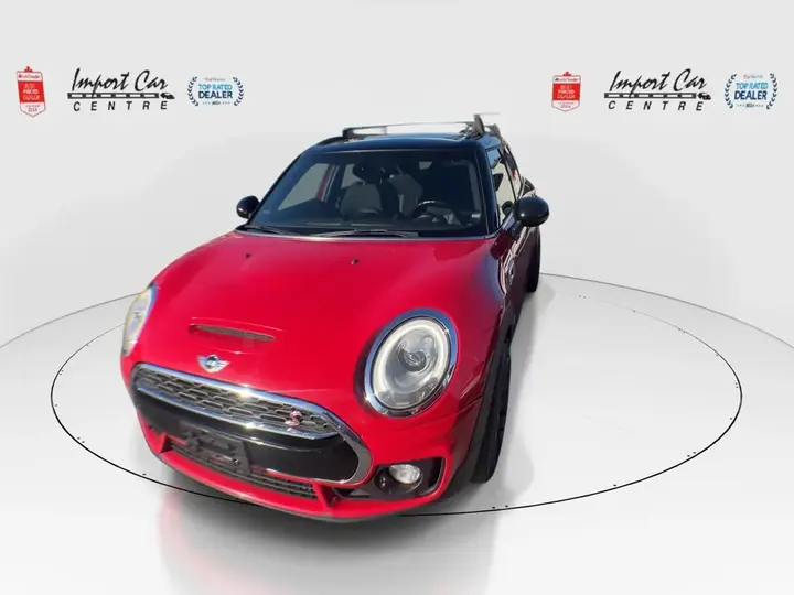 Mini Clubman 2018 photo 4