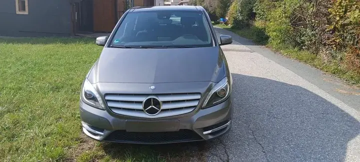 Mercedes-Benz B200 Cdi