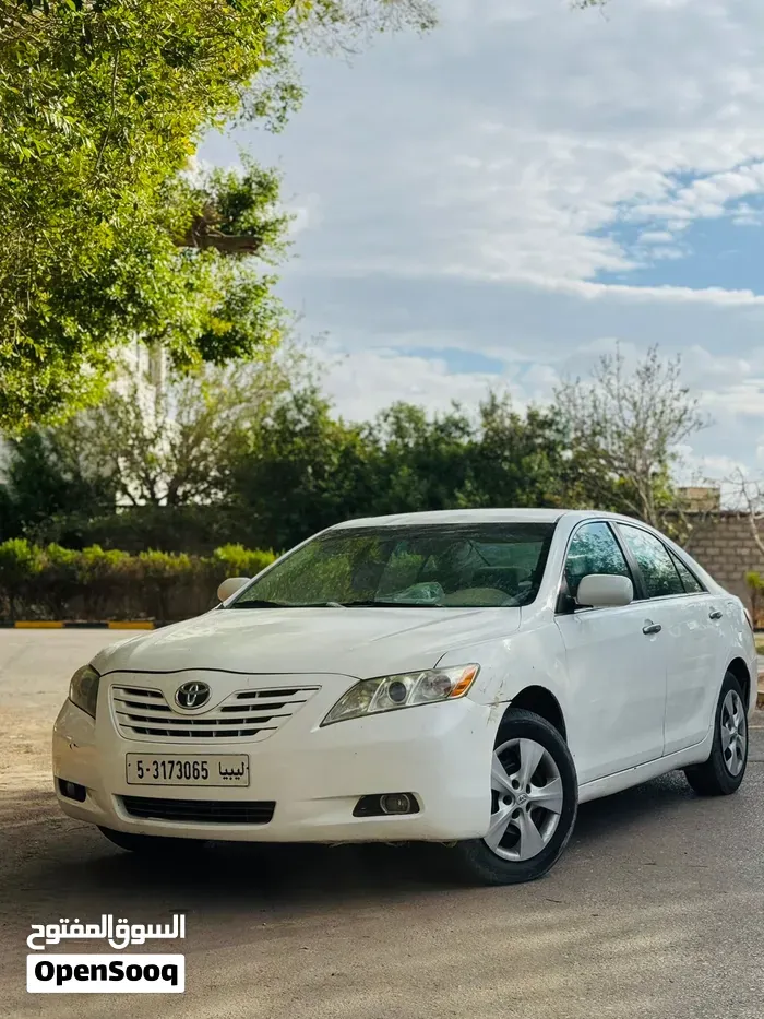 Toyota Camry 2009 photo 3