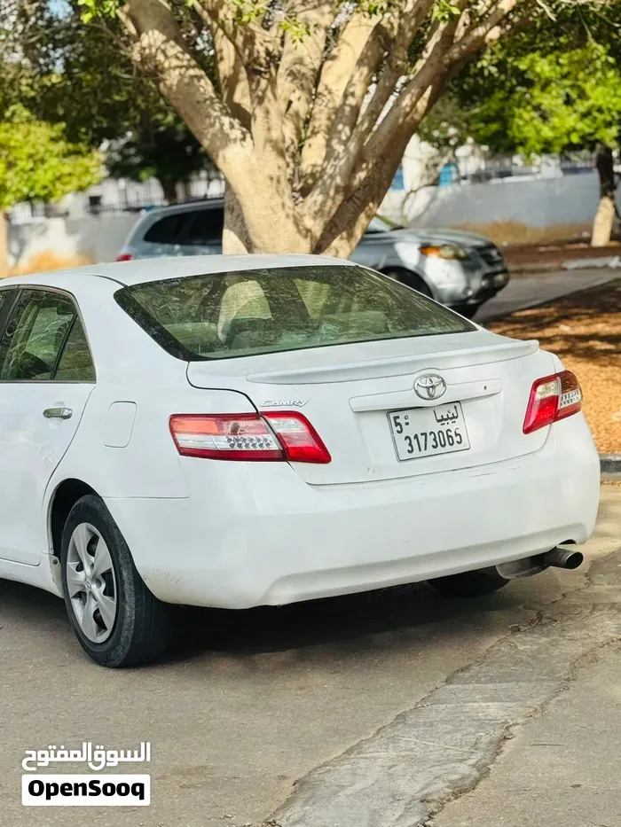 Toyota Camry 2009 photo 4