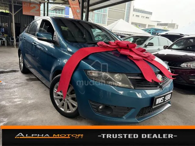 Proton Preve