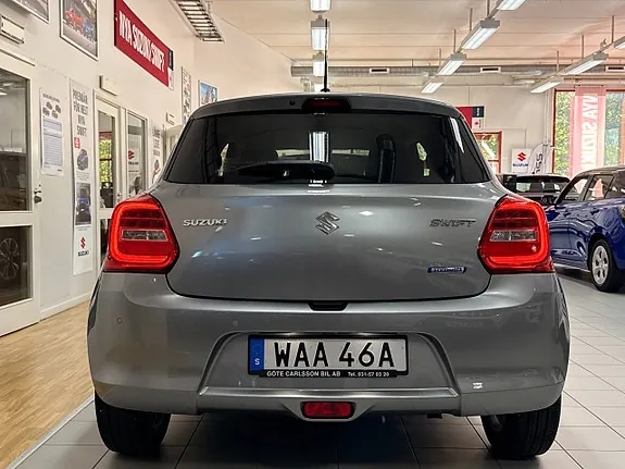 Suzuki Swift 2022 photo 5