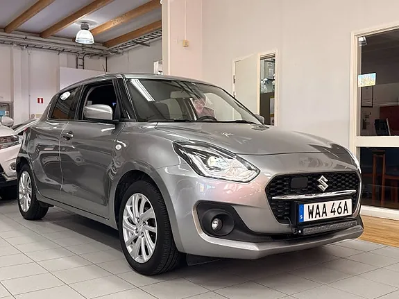 Suzuki Swift 2022 photo 3