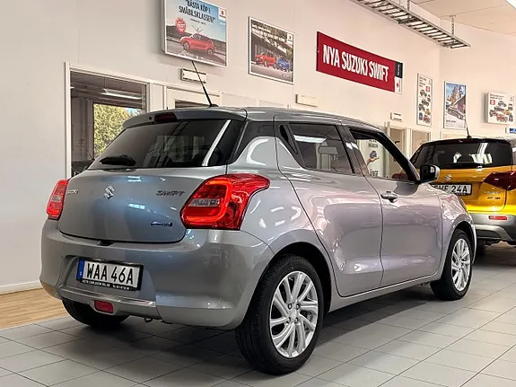 Suzuki Swift 2022 photo 4
