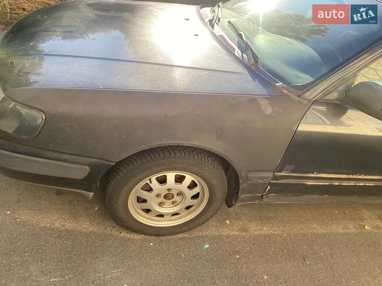 Audi 100 1993 photo 2