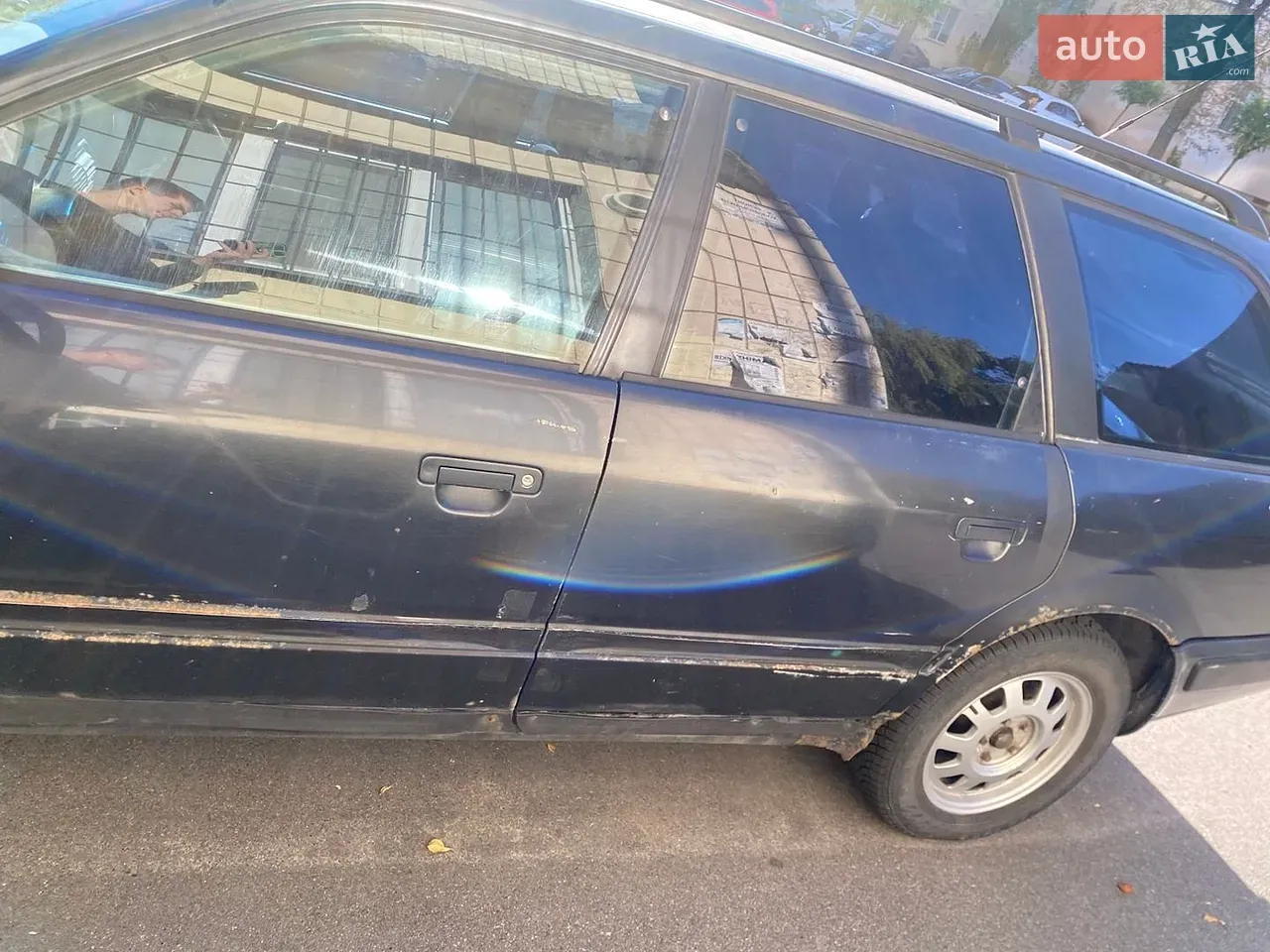 Audi 100 1993 photo 3