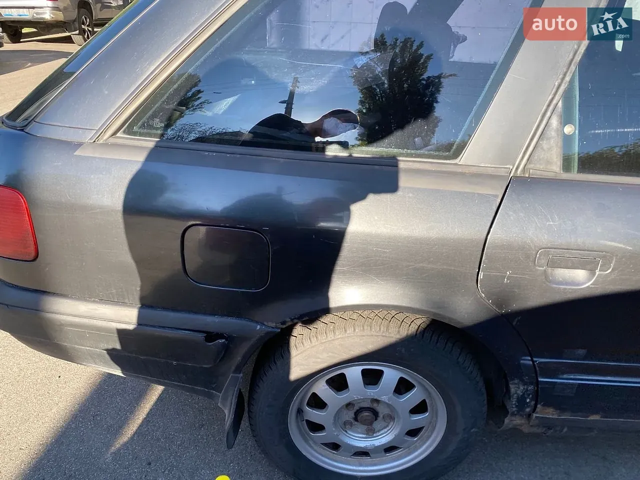 Audi 100 1993 photo 4