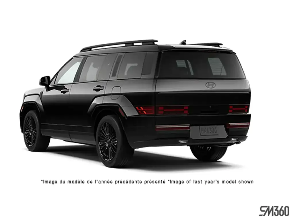 Hyundai Santa Fe 2027 photo 2