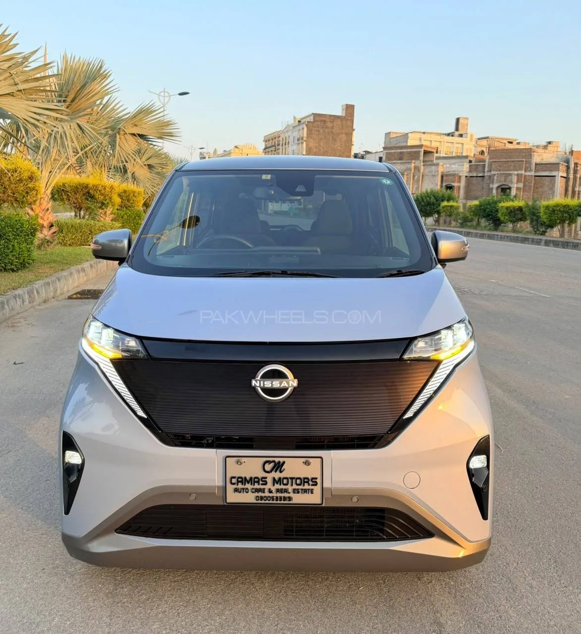 Nissan Sakura