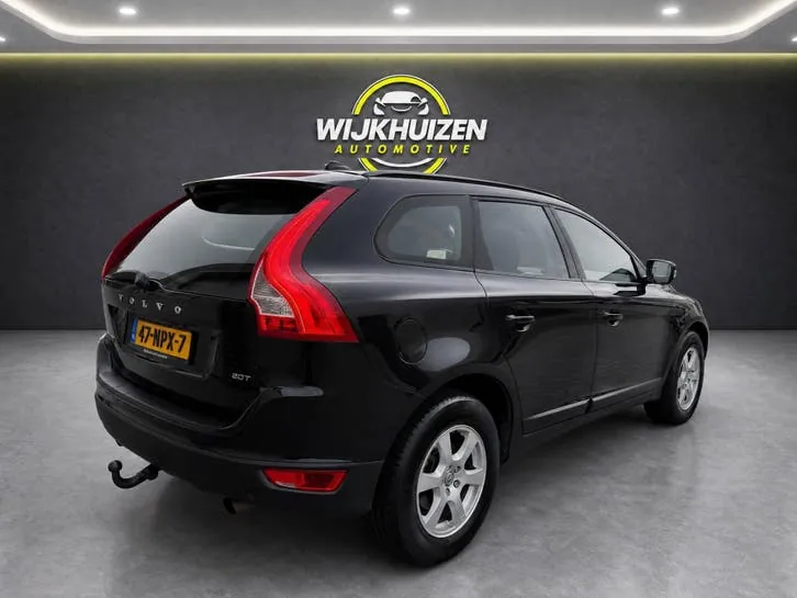 Volvo Xc60 2010 photo 3