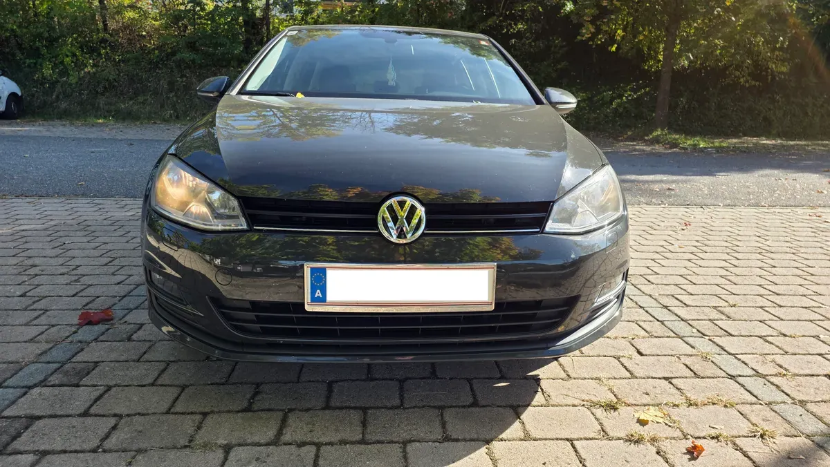 Volkswagen Golf 2016 photo 2