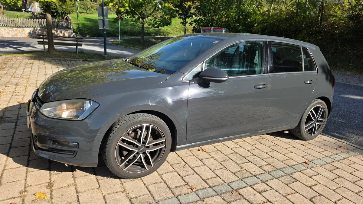 Volkswagen Golf 2016 photo 3