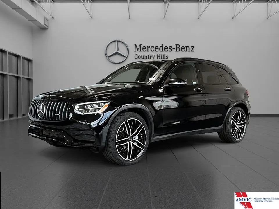 Mercedes-Amg Glc43