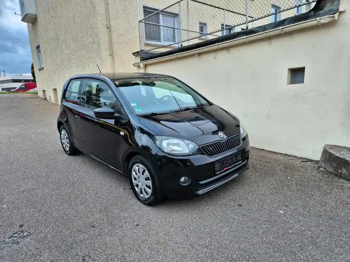 Skoda Citigo