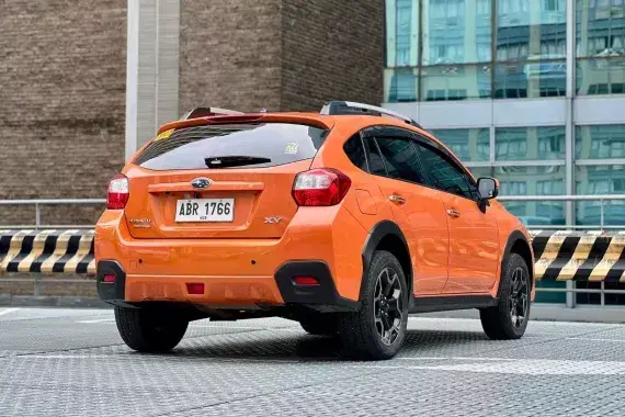 Subaru Xv 2015 photo 5