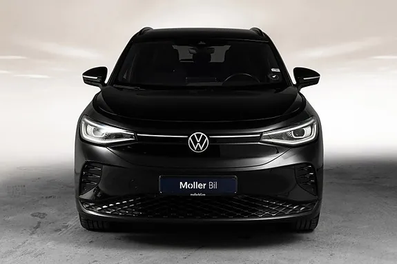 Volkswagen Id.4 Gtx 2023 photo 4