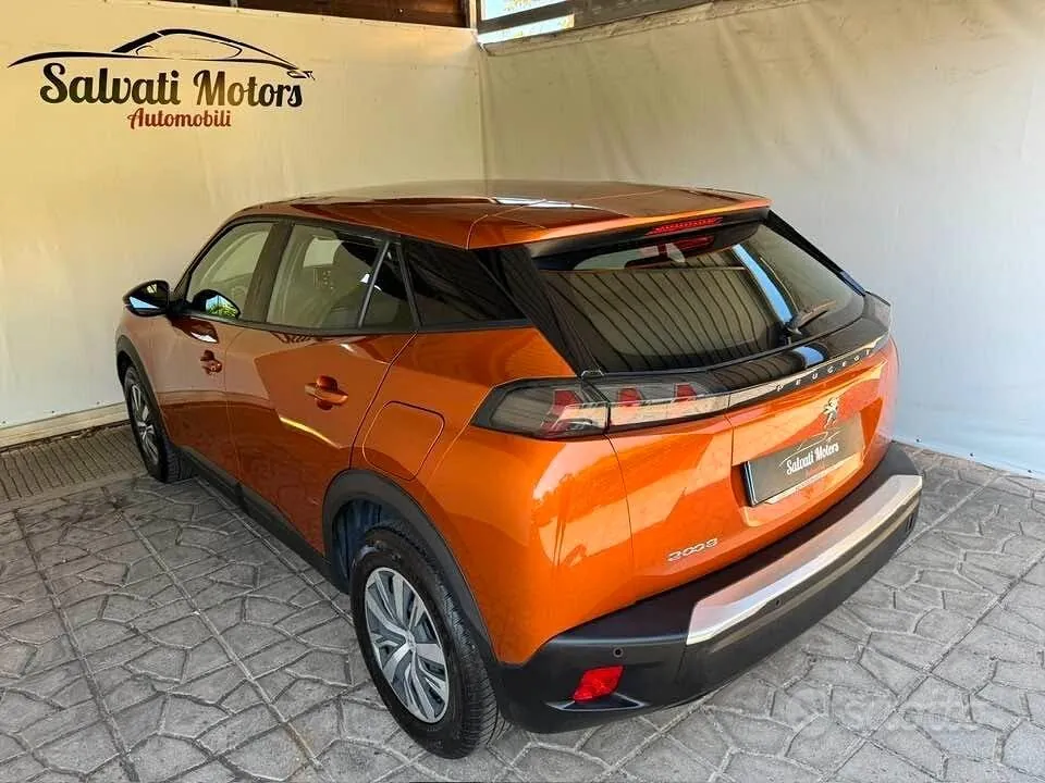 Peugeot 2008 2020 photo 4