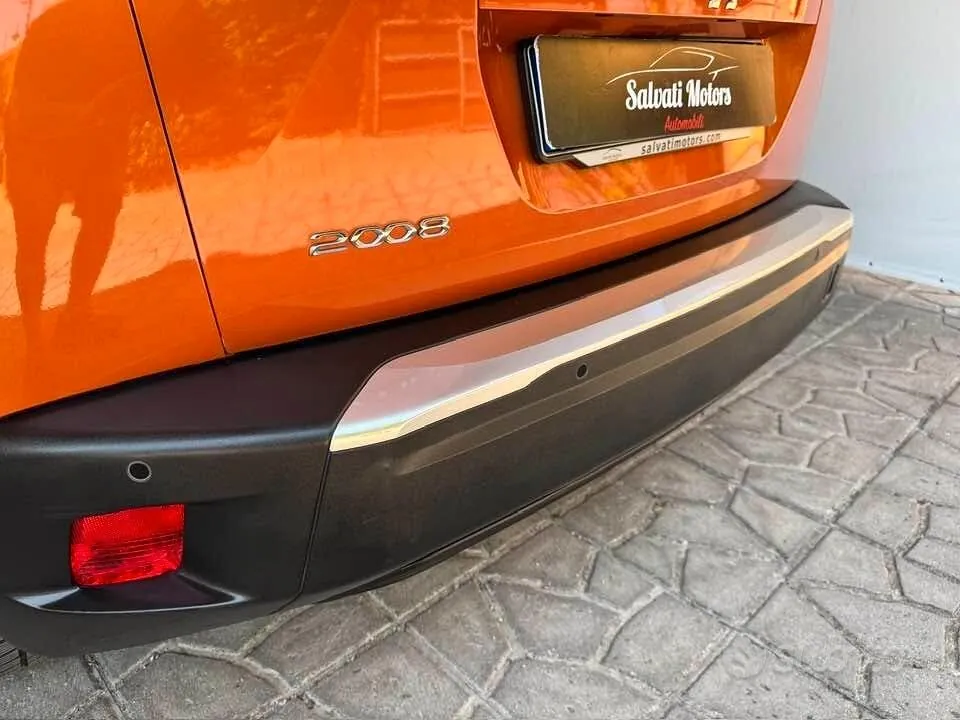 Peugeot 2008 2020 photo 5