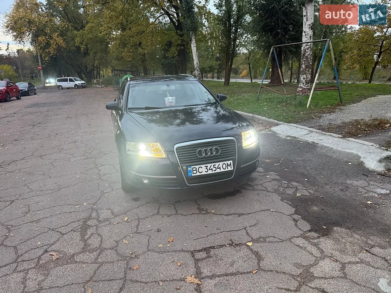 Audi A6 2006 photo 3