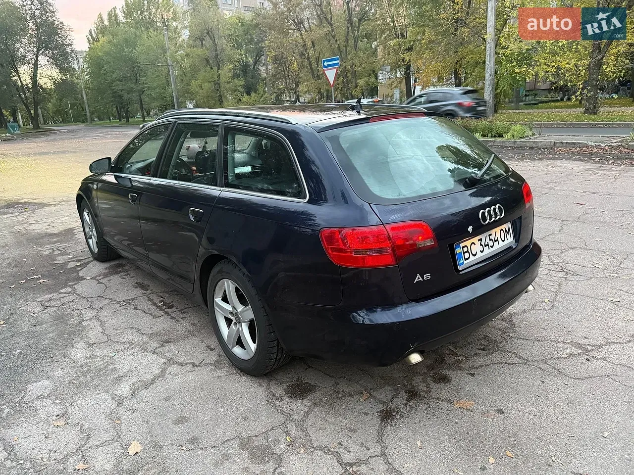 Audi A6 2006 photo 2