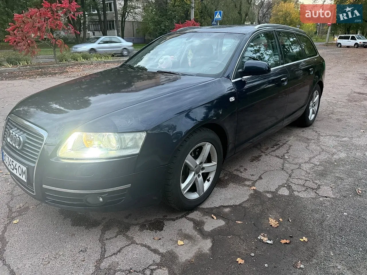 Audi A6 2006 photo 5