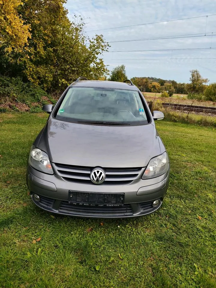 Volkswagen Golf Plus