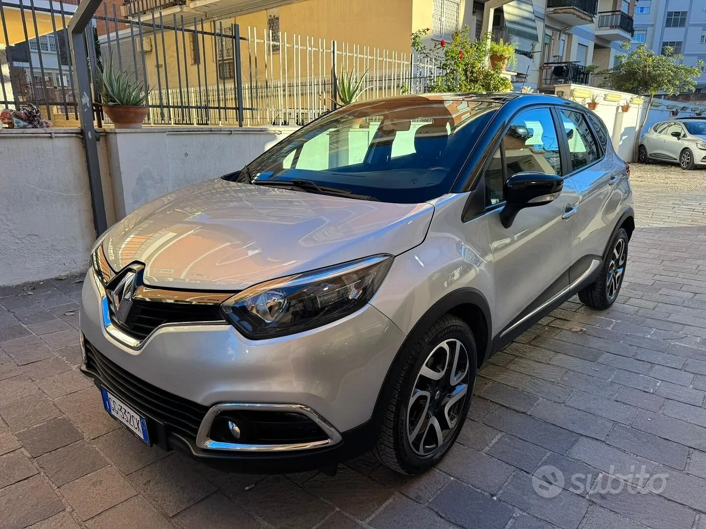 Renault Captur 2017 photo 3