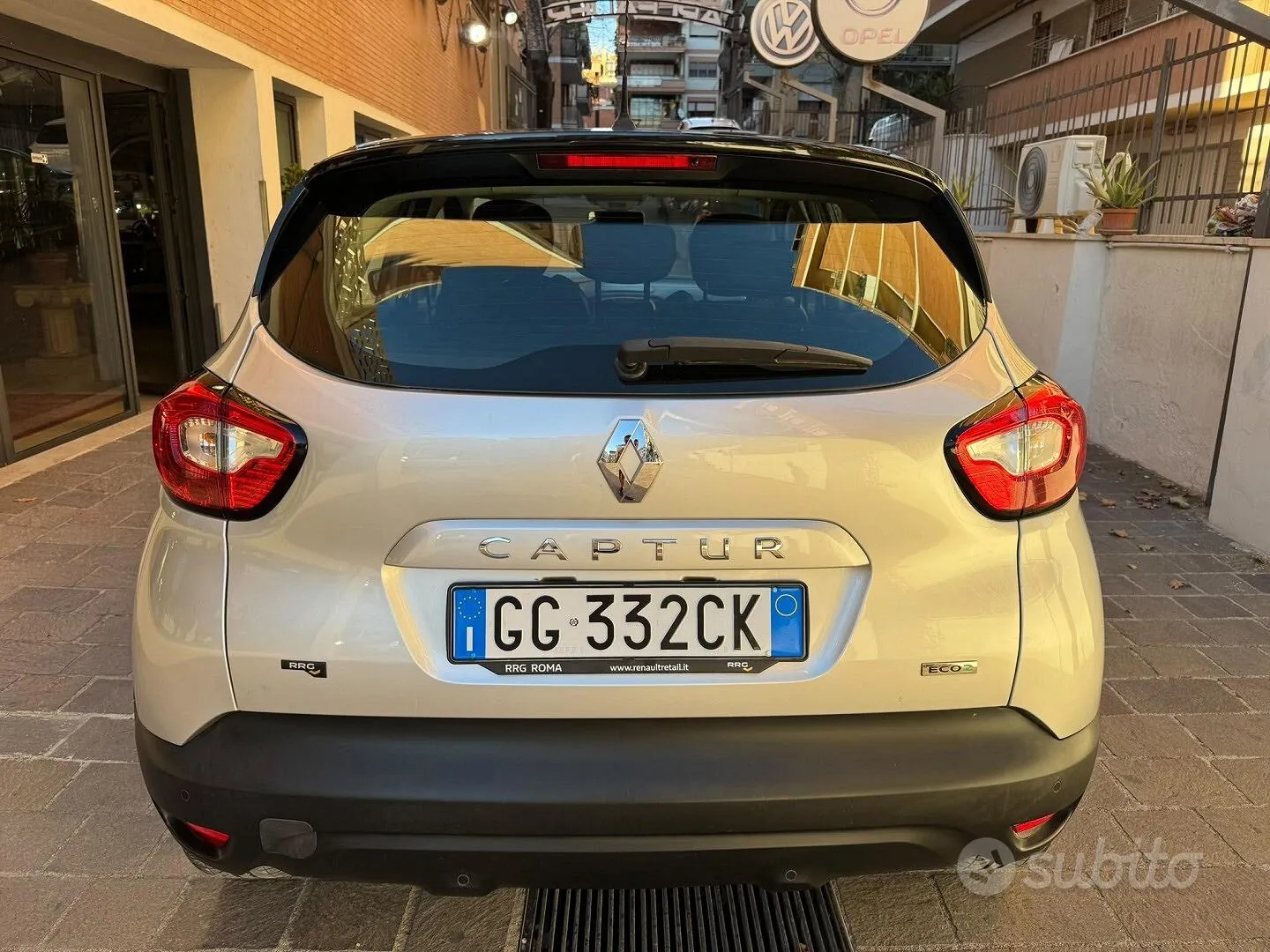 Renault Captur 2017 photo 5