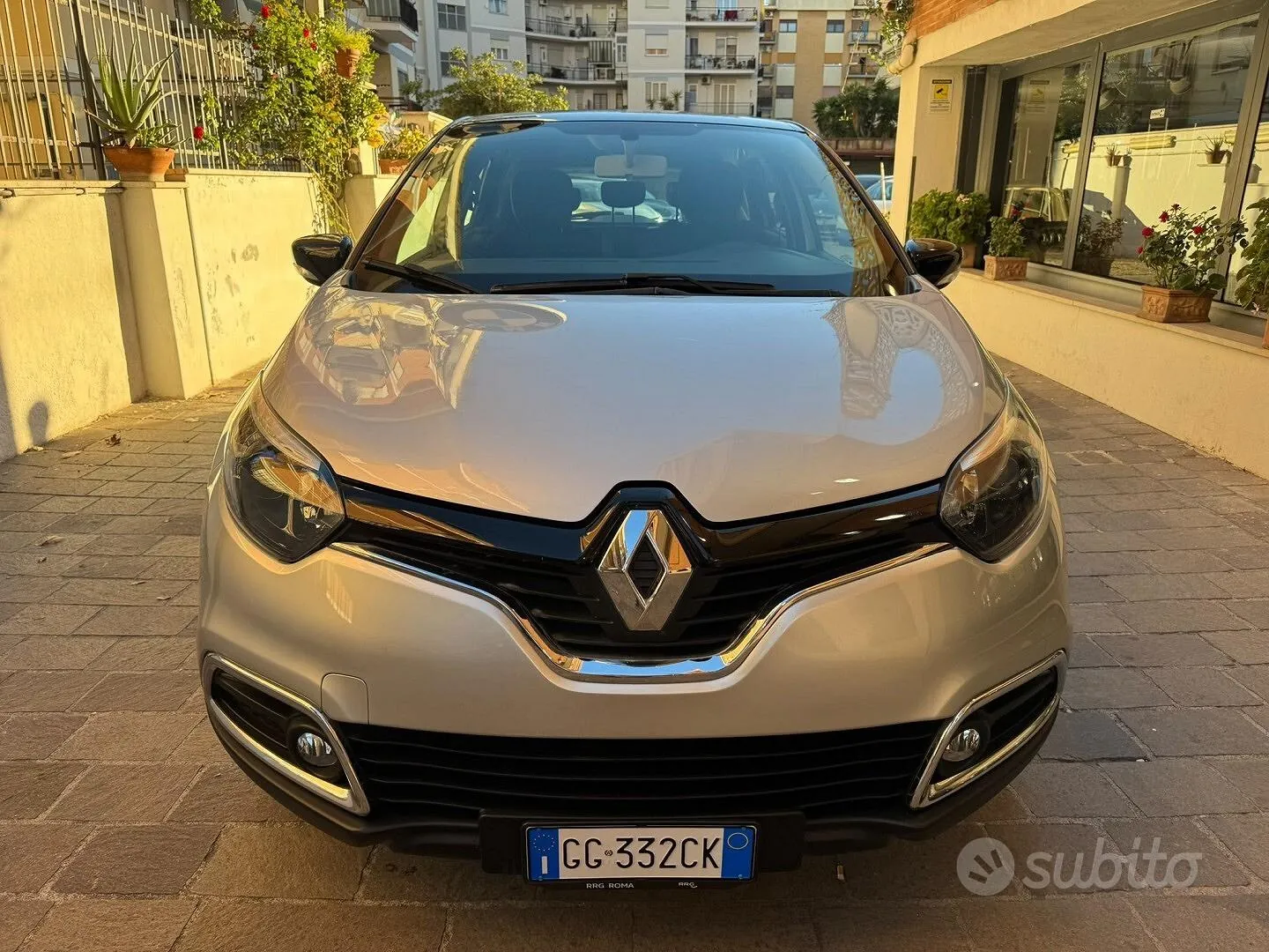 Renault Captur 2017 photo 2