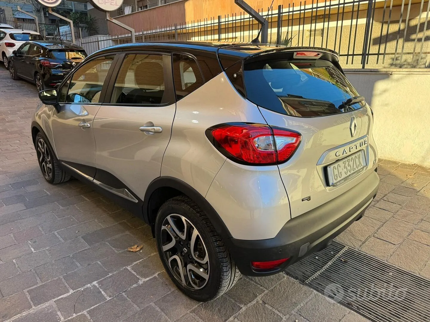Renault Captur 2017 photo 4