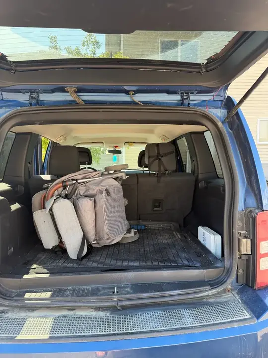 Jeep Liberty 2010 photo 5