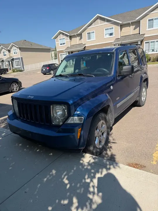 Jeep Liberty