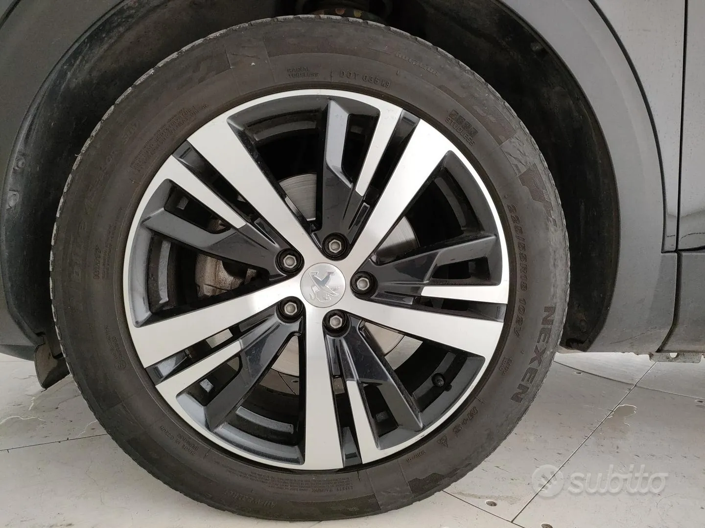Peugeot 3008 2020 photo 5
